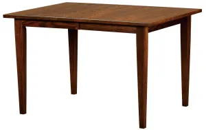 Dover Amish Leg Table