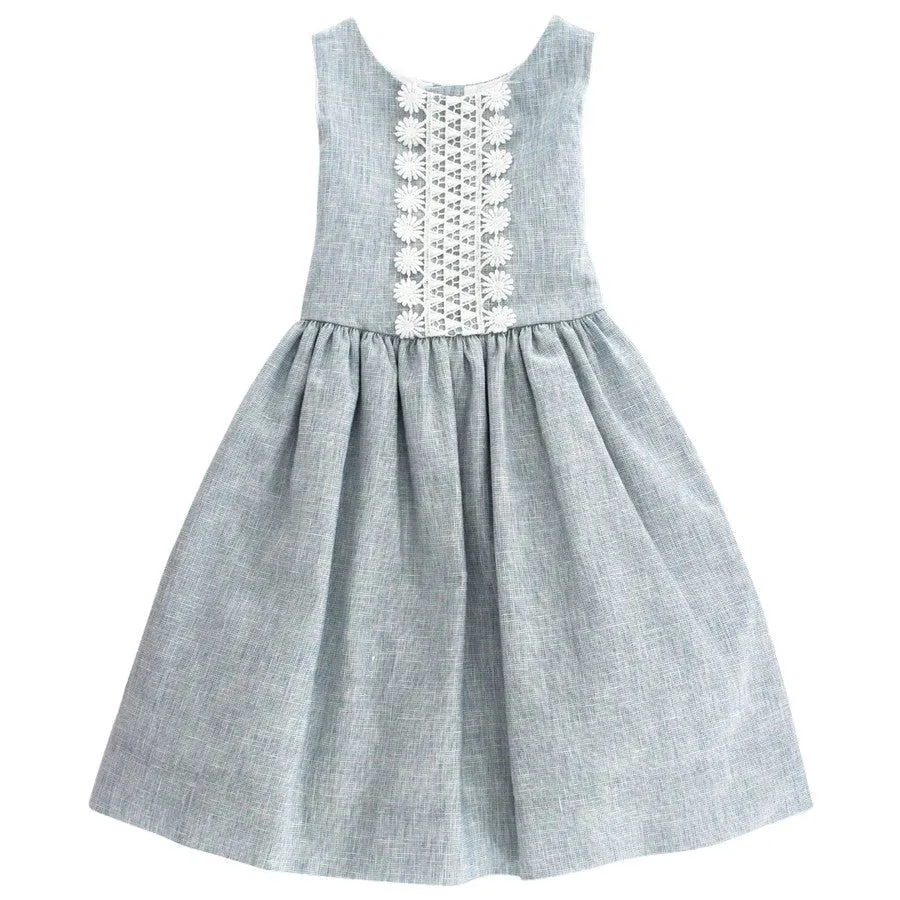 Dress - Windsong Linen