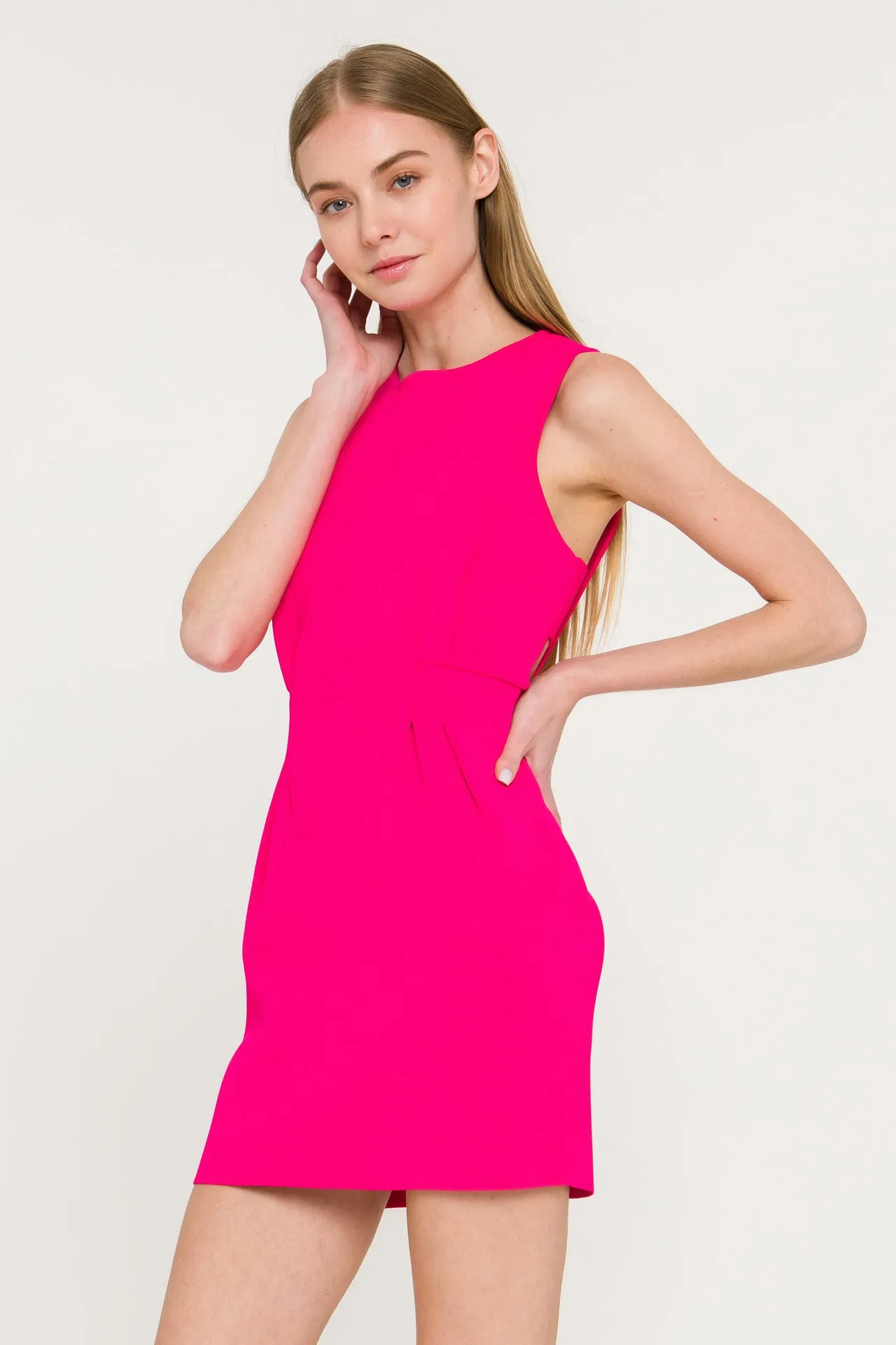 Endless Rose - Bodycon Knit Dress