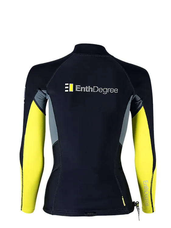 Enth Degree Fiord Long Sleeve Top Ladies