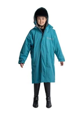 Equicoat PRO Childs Teal