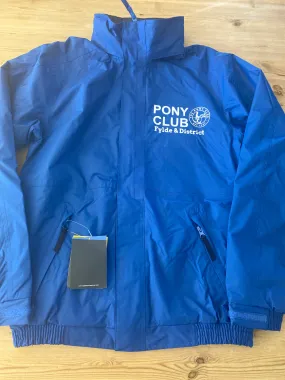 Fylde & District Pony Club Coat