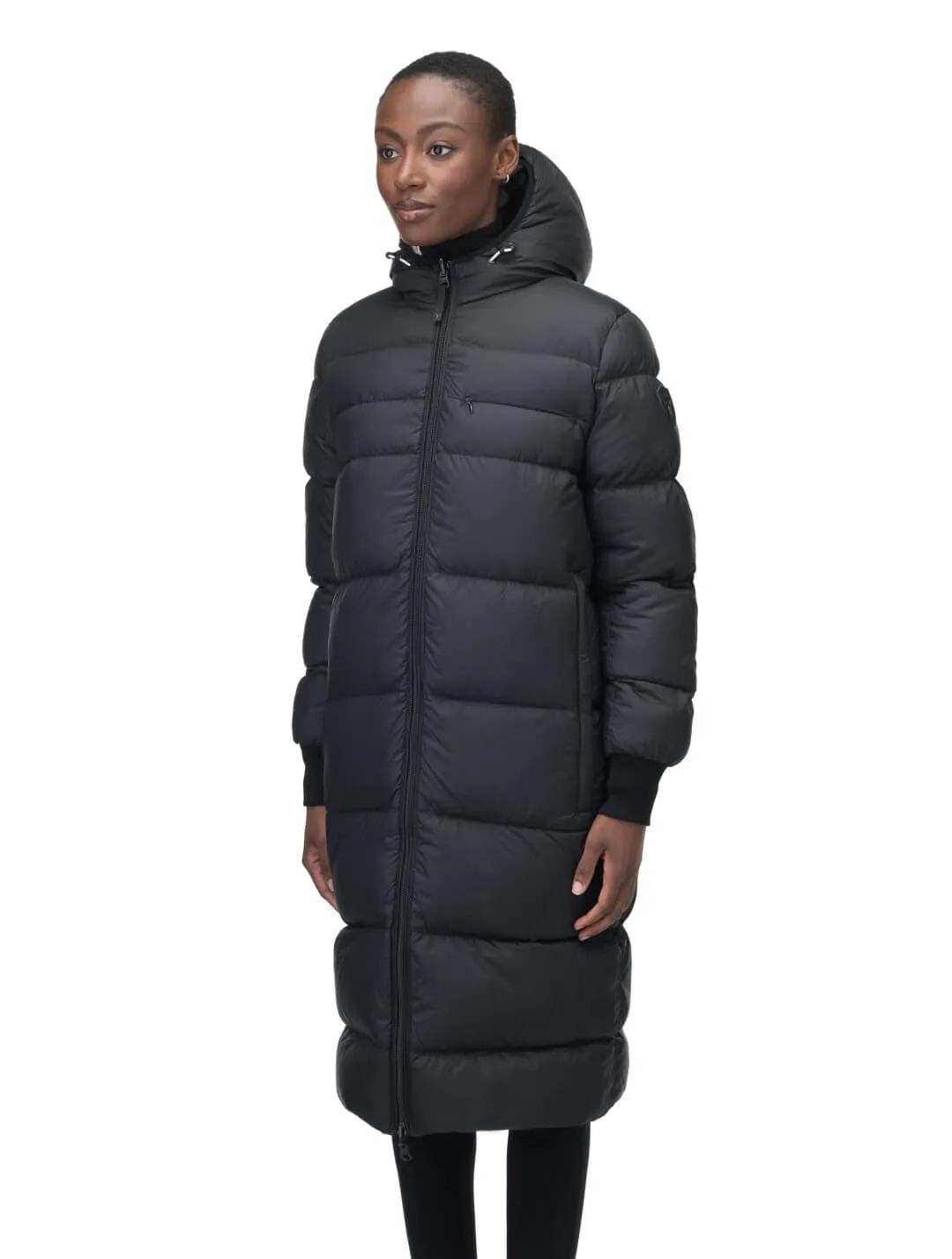 Gibson Women's Reversible Oversized Puffer