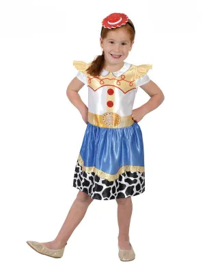 Girls Costume - Jessie Toy Story Costume