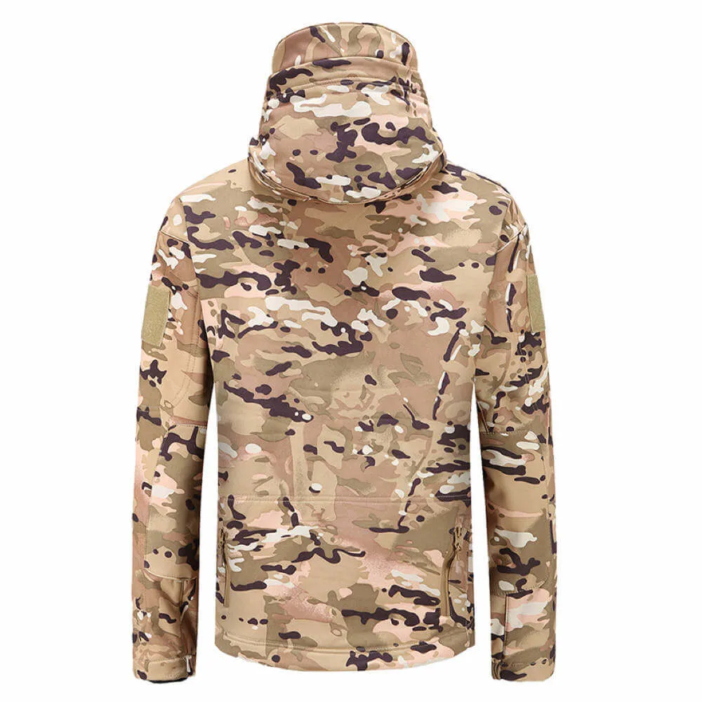 GoHuntShell™ - Heated Hunting Jacket