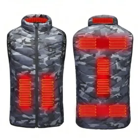 GoHuntVest™ - Heated Hunting Vest