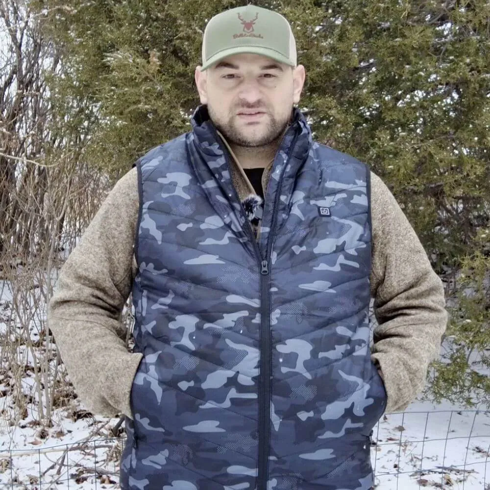 GoHuntVest™ - Heated Hunting Vest