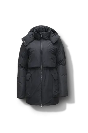 Haelyn Women's Short Utility Parka