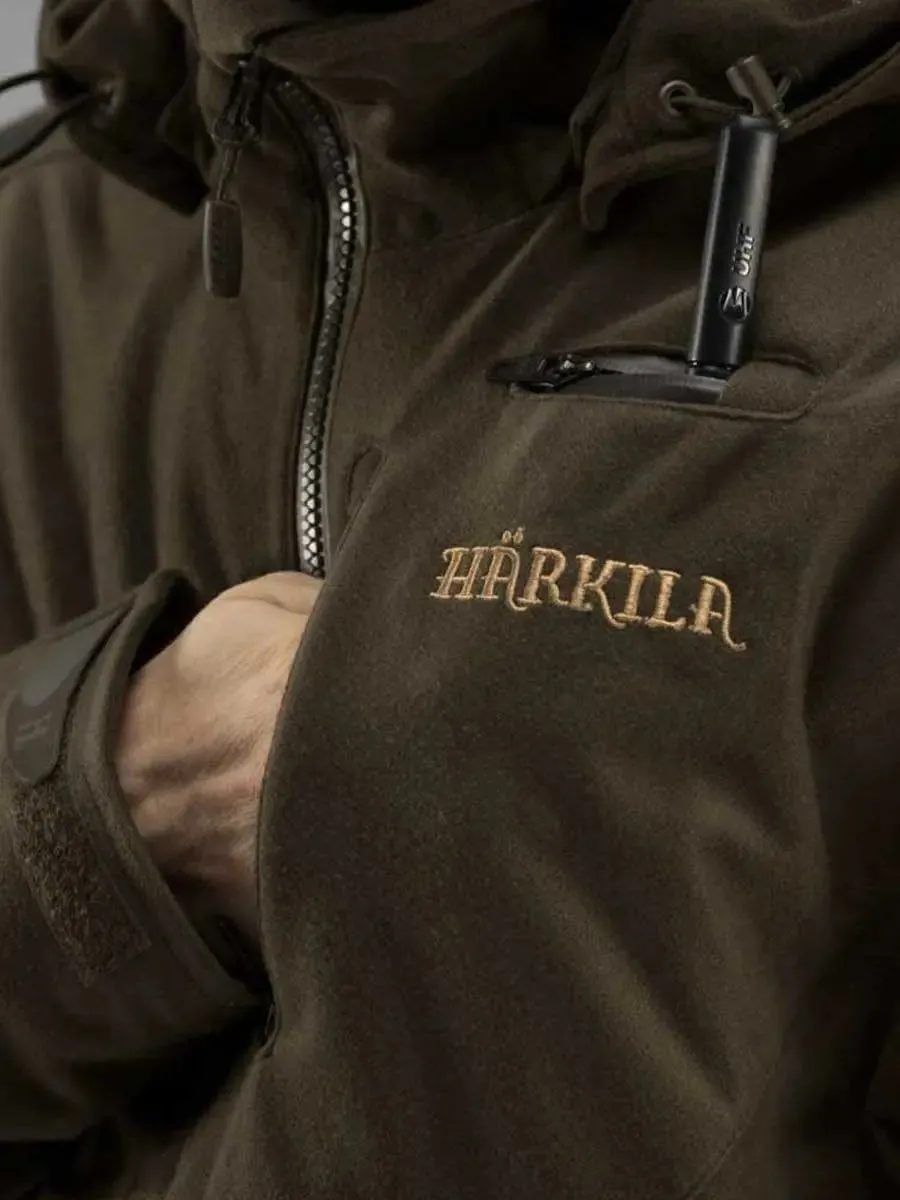 HARKILA Mountain Hunter Smock - Mens - Hunting Green