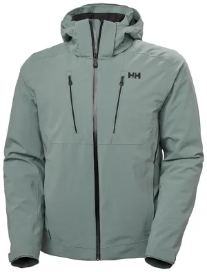 Helly Hansen Alpha 3.0 Men's Snow Jacket Trooper