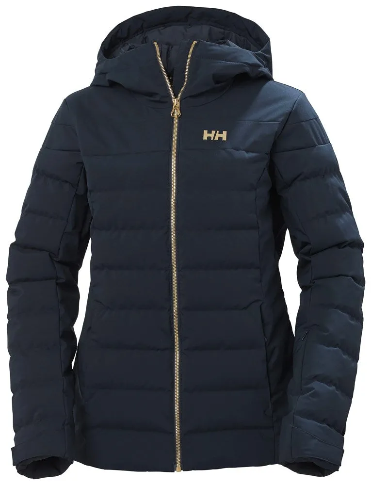 Helly Hansen Imperial Puffy Women's Snow Jacket Navy