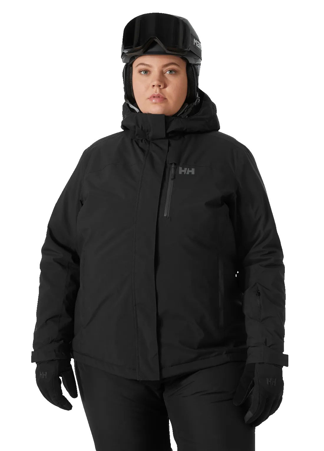 HELLY HANSEN JACKET SNOWPLAY PLUS