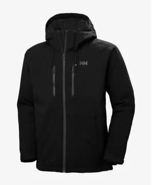 Helly Hansen Juniper 3.0 Men's Snow Jacket - Black