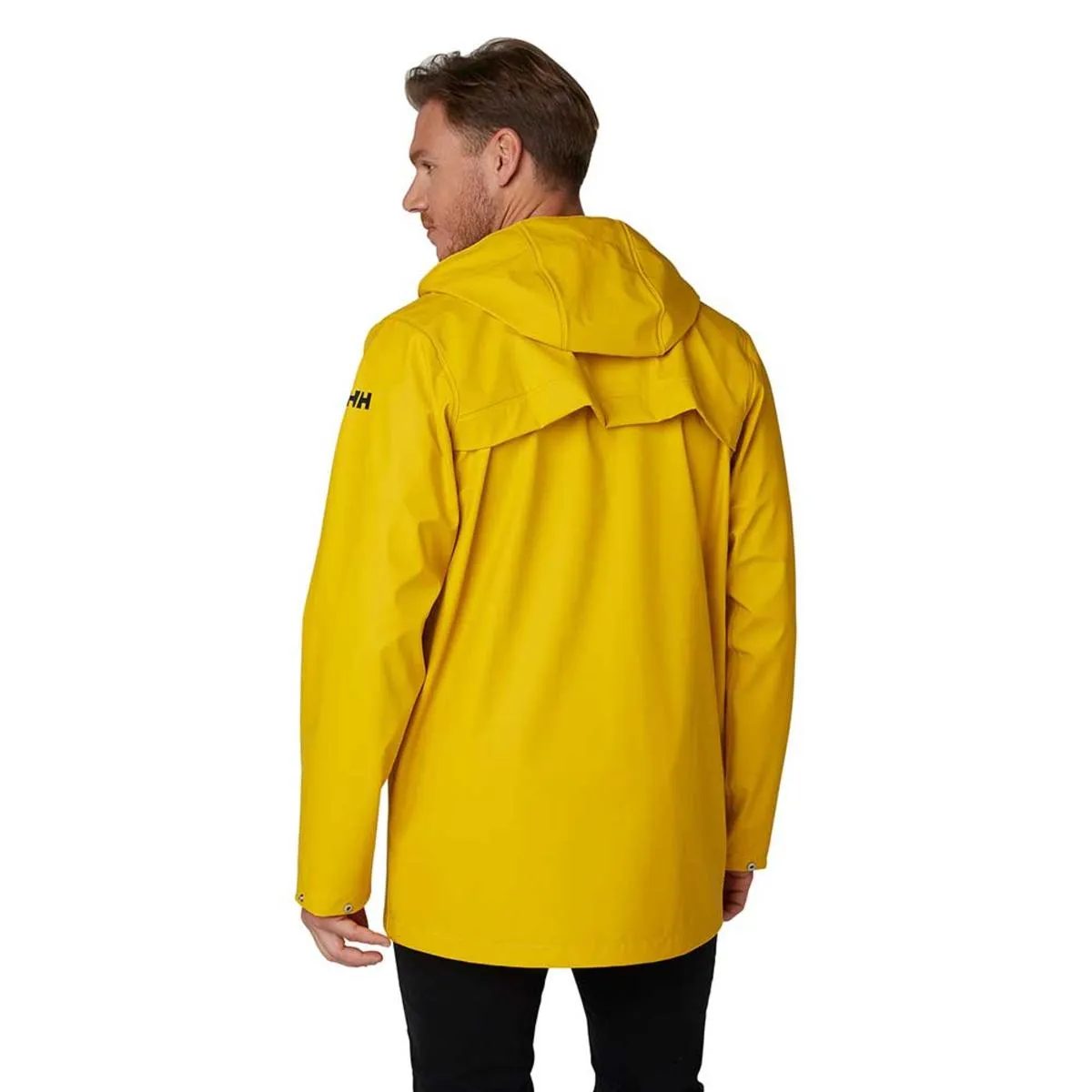 Helly Hansen Men's Moss Rain Coat