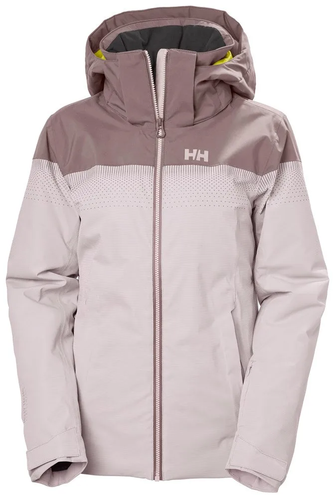 Helly Hansen Motionista Lifaloft Women's Snow Jacket Dusty Syrin