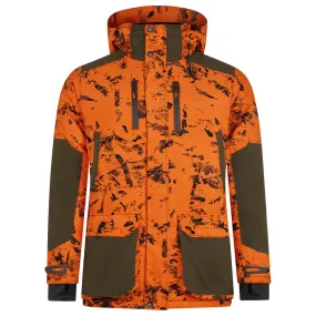 Helt Shield Jacket - InVis Orange Blaze by Seeland