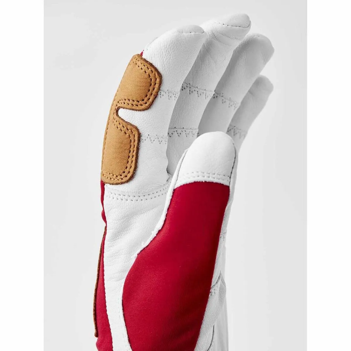 Hestra Unisex Ergo Grip Active Wool Terry 5-Finger Gloves