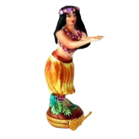 Hula Woman Hawaii