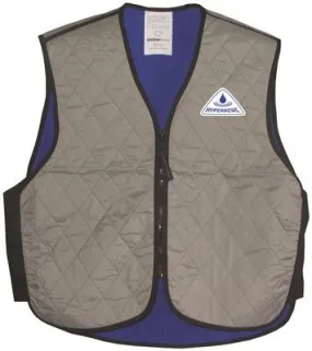 Hyperkewl Evaporative Sport Cooling Vest Silver 2Xl 10 Per Case