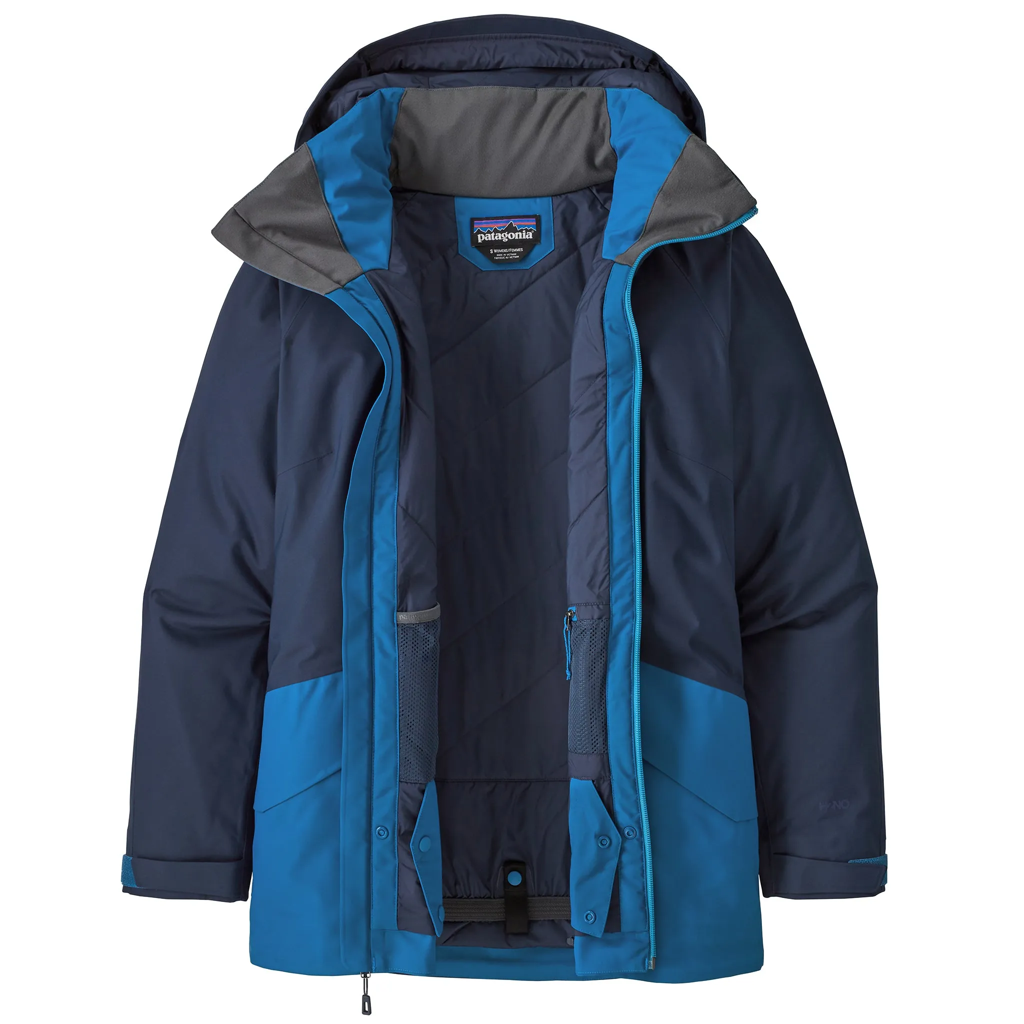 Insulated Snowbelle Jacket