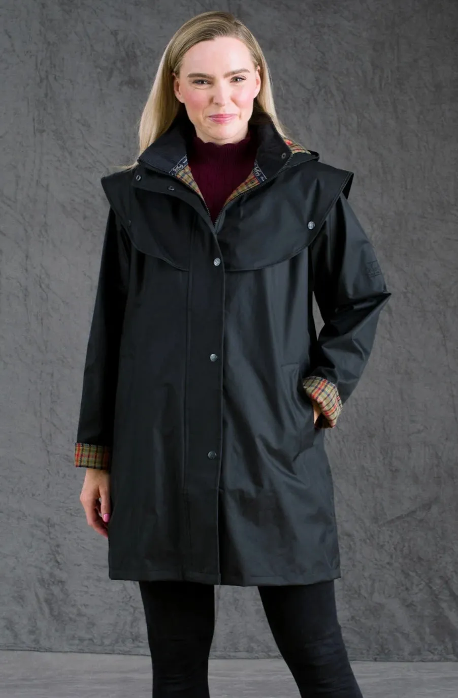 Jack Murphy Cotswold Coat