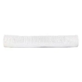 Jingles 20 X 10 Yards Mesh Ribbon White