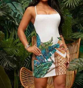 Kehaulani Bodycon Dress