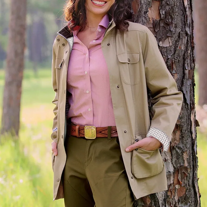 Kevin's Huntress Cotton Poplin Plantation Jacket