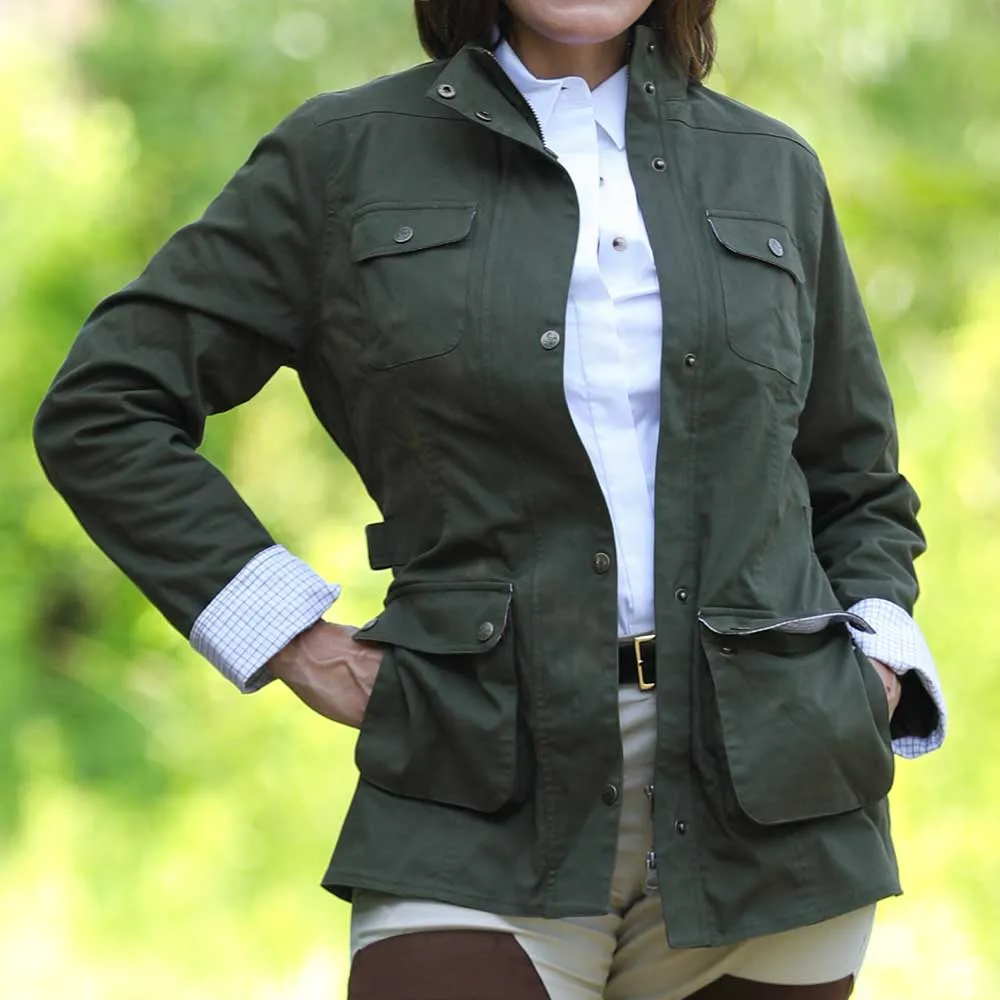 Kevin's Huntress Cotton Poplin Plantation Jacket