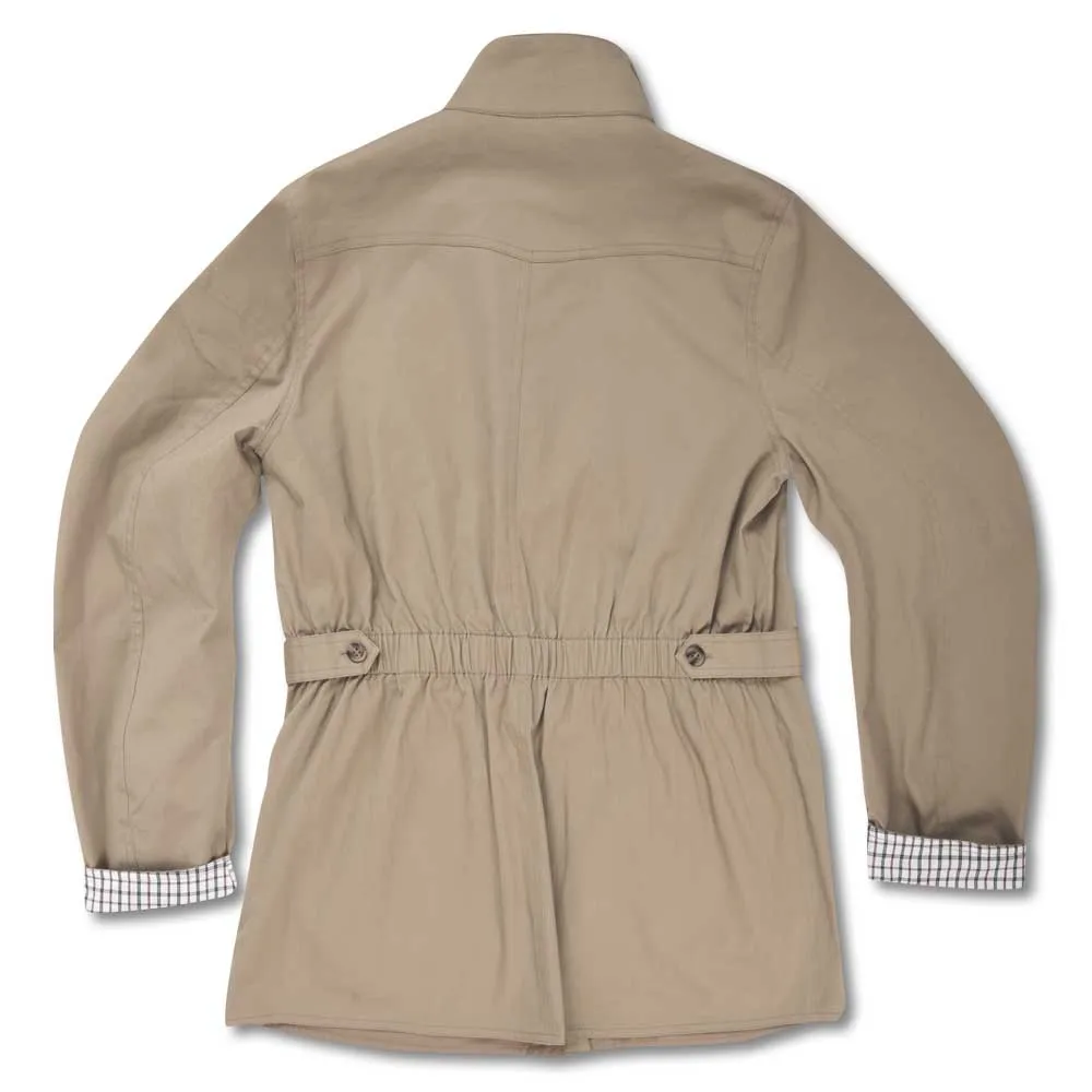 Kevin's Huntress Cotton Poplin Plantation Jacket