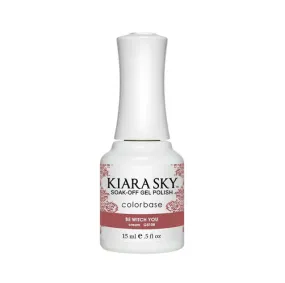 Kiara Sky All-in-One Gel - G5108 Be Witch You