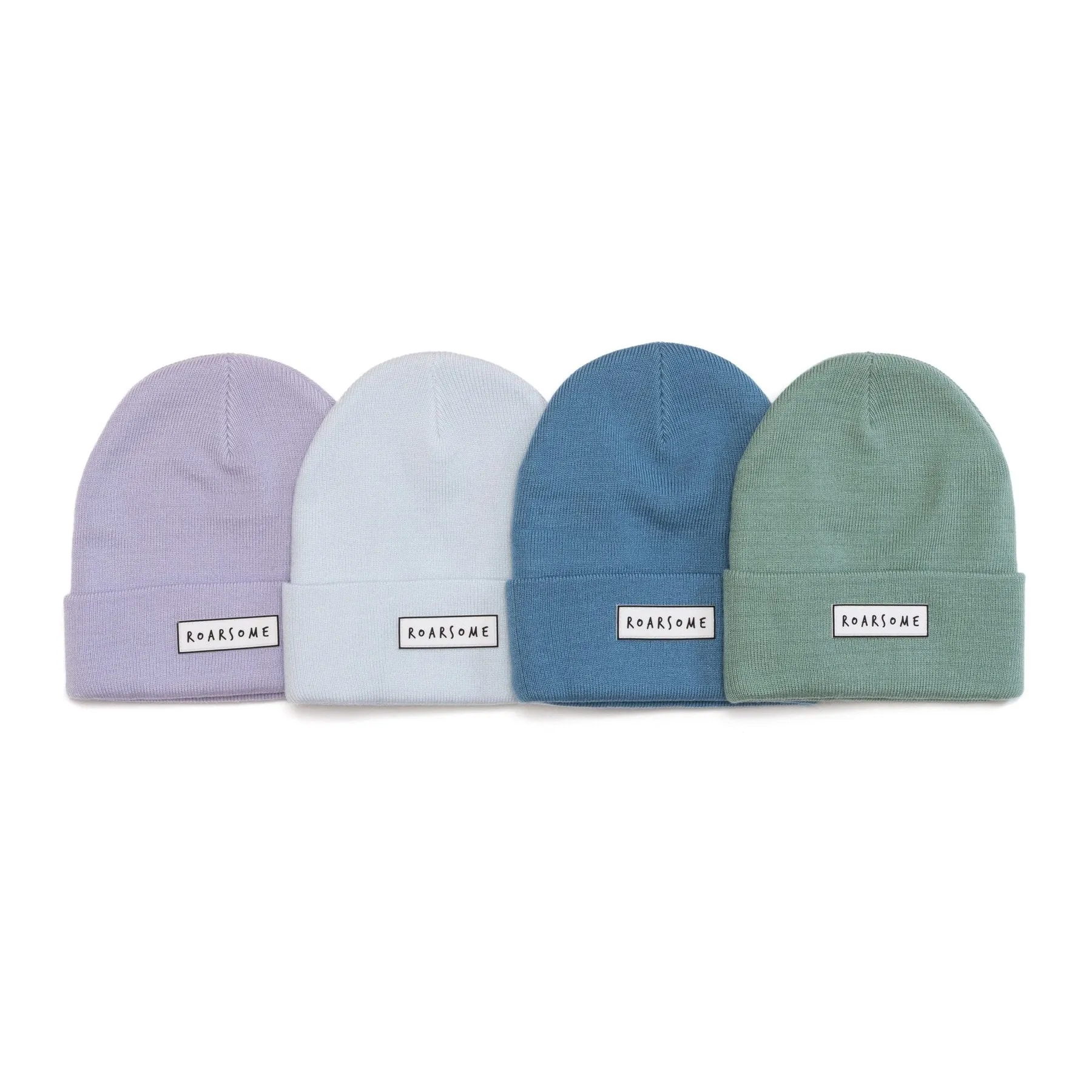 Kids Beanies - Heather