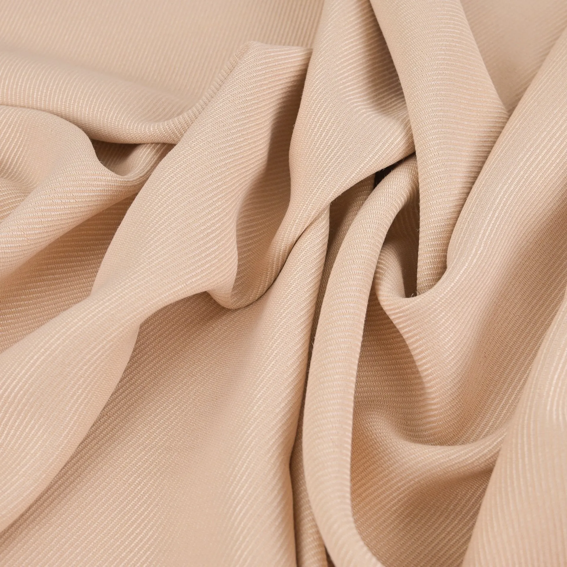 Light Peach Blended Twill 2164