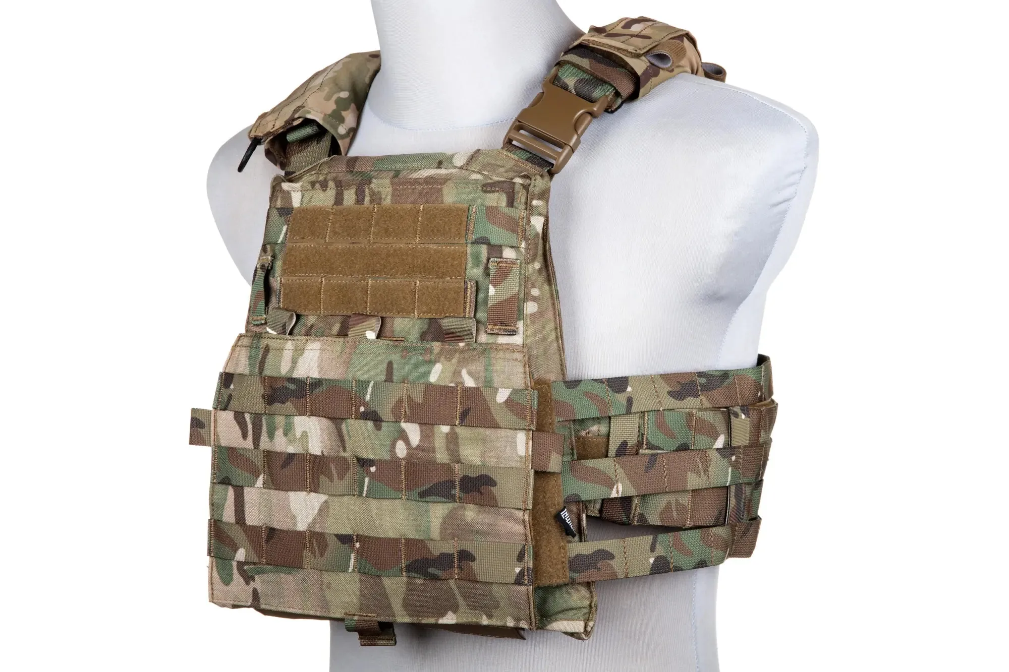 Light Plate Carrier - Multicam