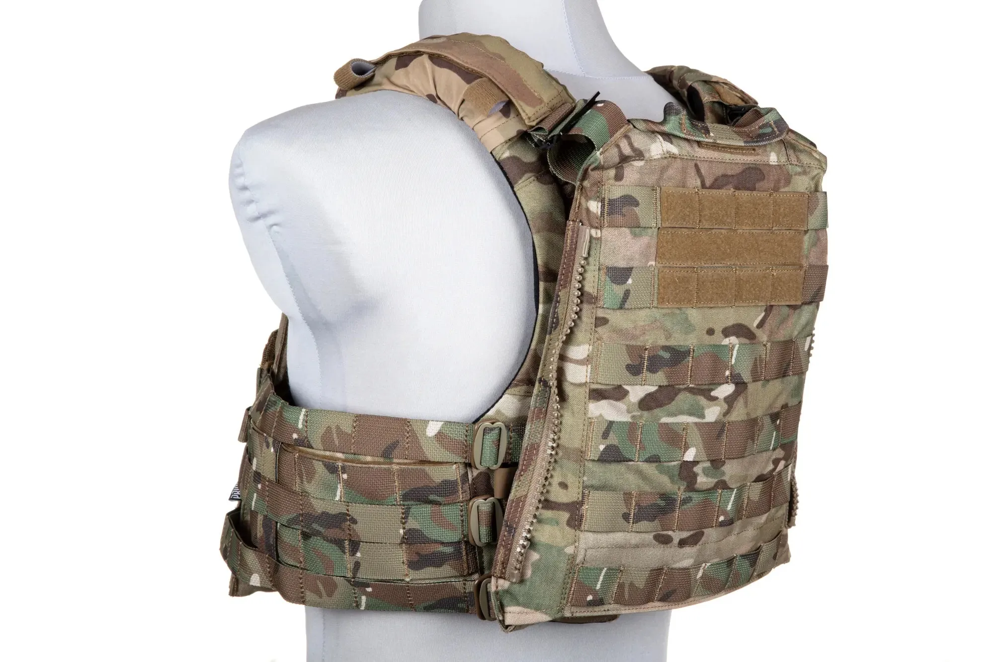 Light Plate Carrier - Multicam