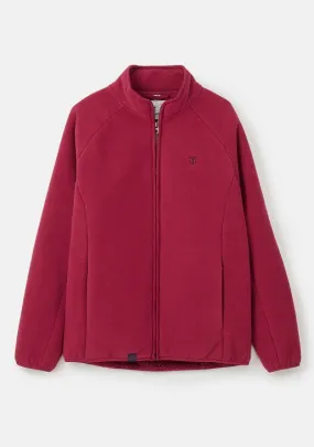 Lighthouse Womens Avon Fleece Maroon