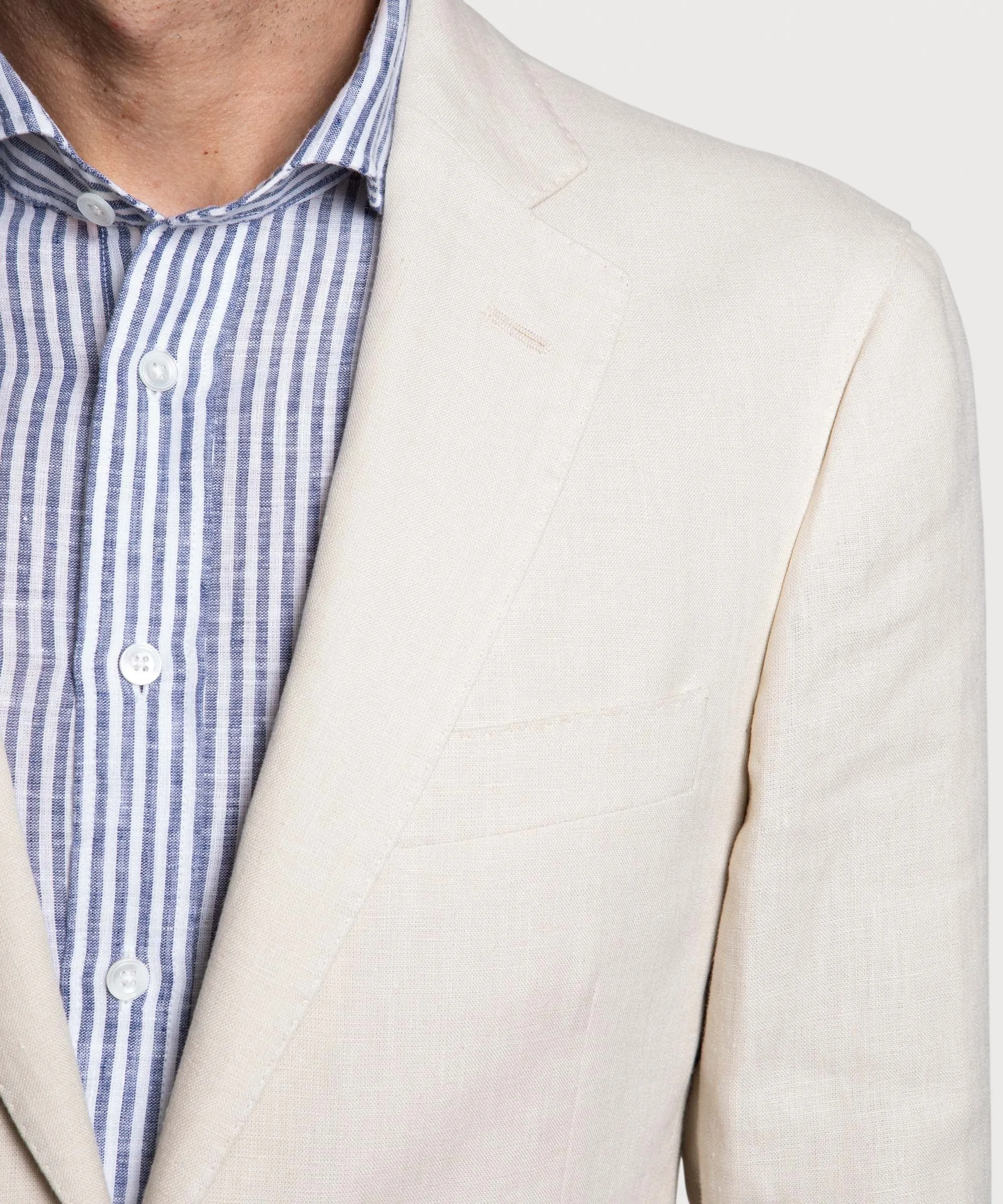 Linen Jacket