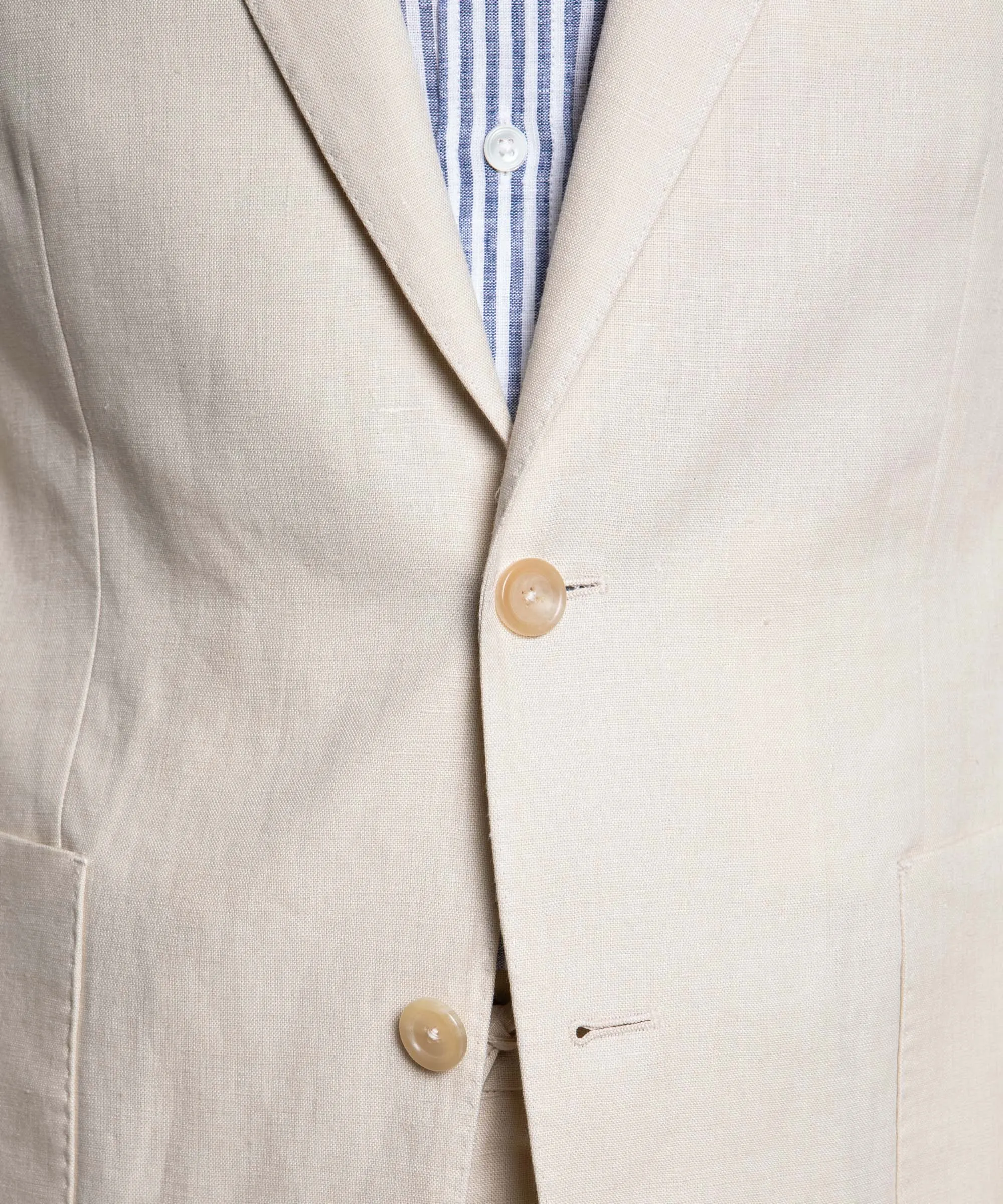 Linen Jacket