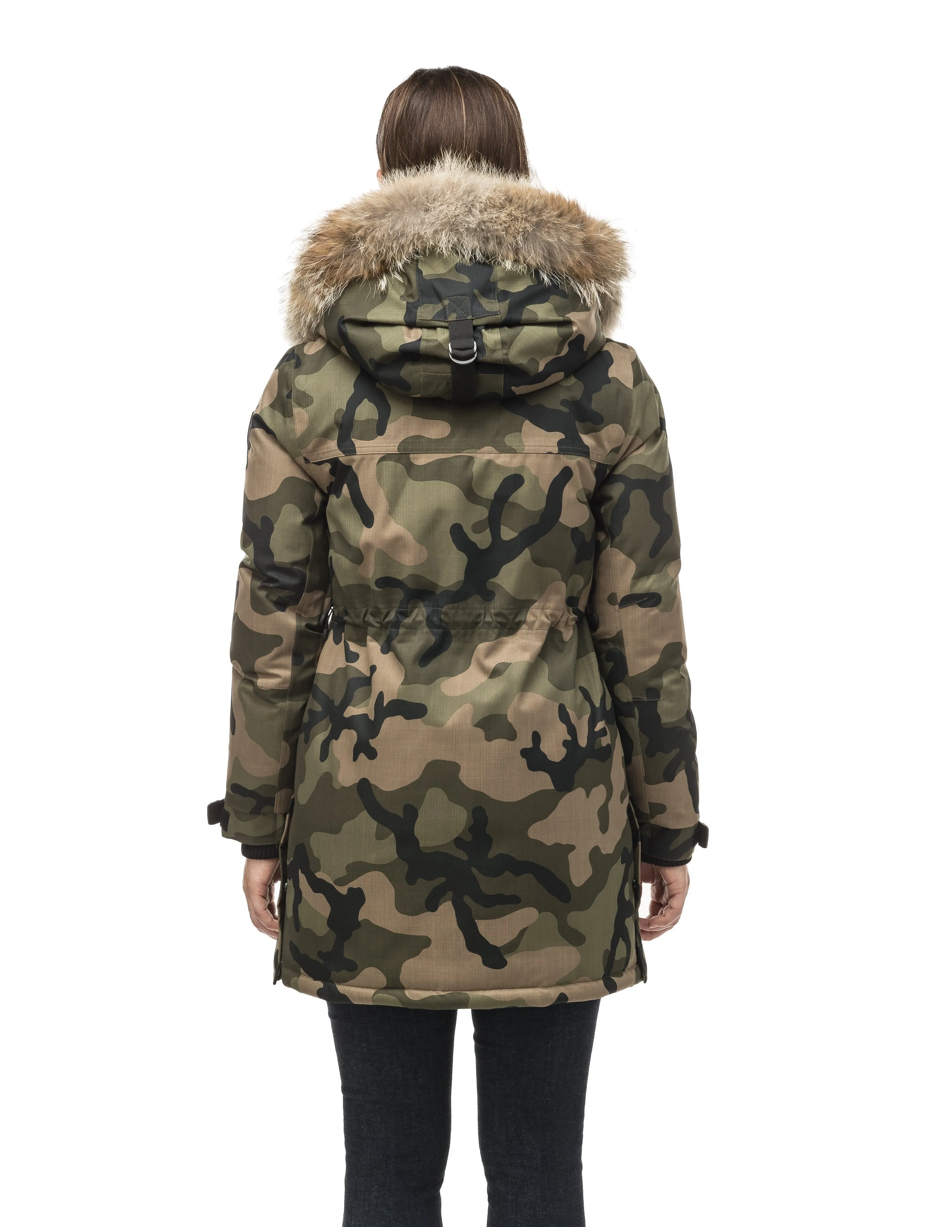 Maya Women's Parka