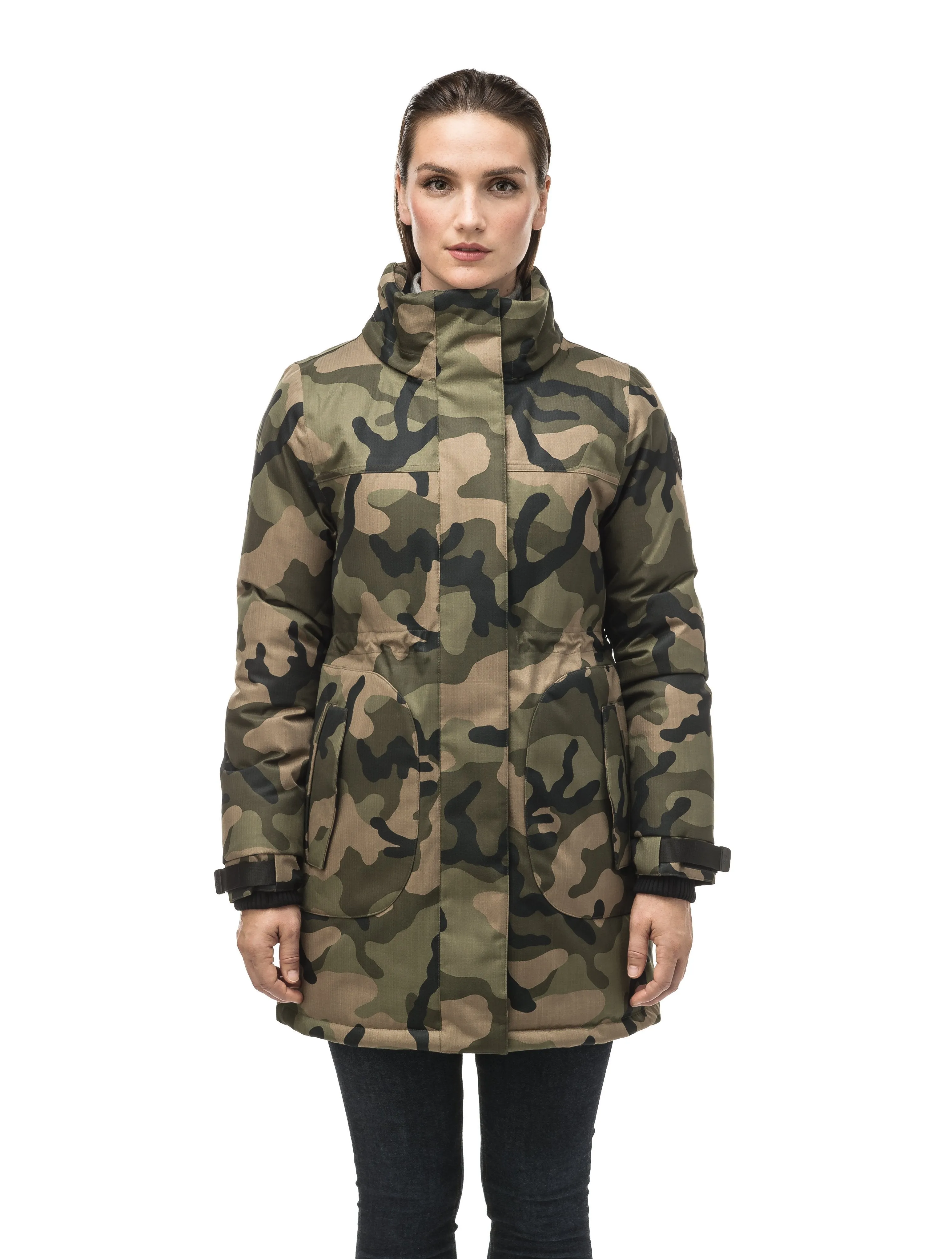 Maya Women's Parka