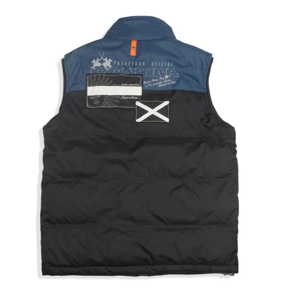 Men Warm winter vest-8700