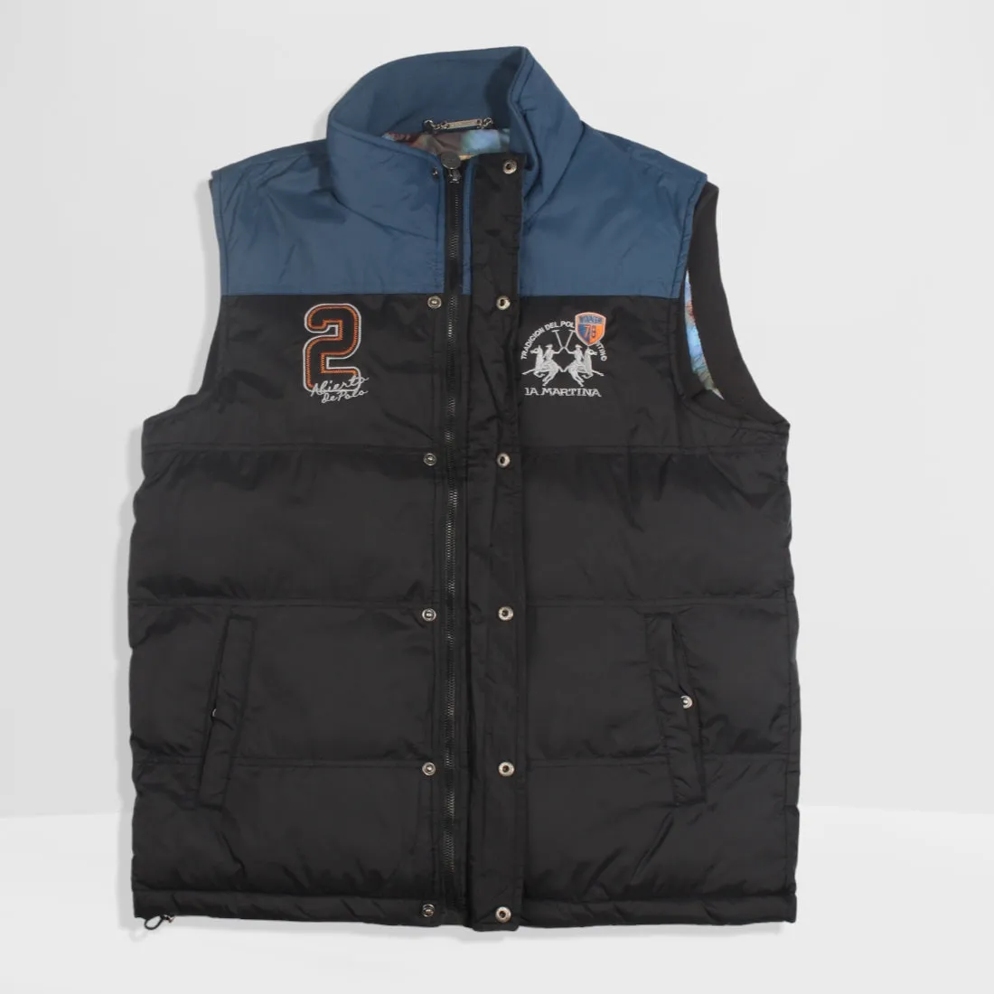 Men Warm winter vest-8700