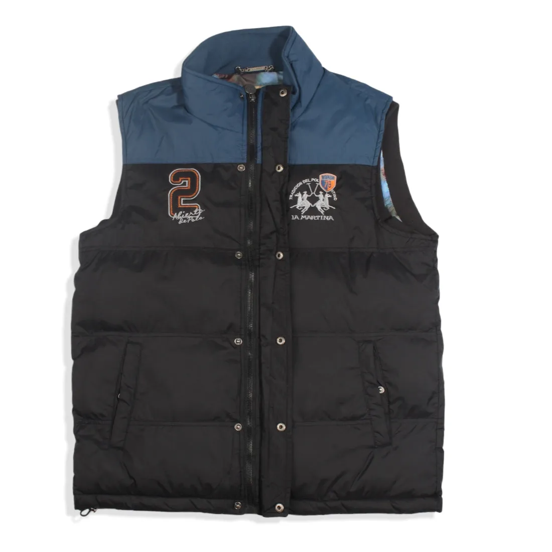 Men Warm winter vest-8700