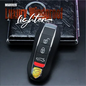 MG05920 Luxury windproof  Lighter