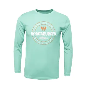 Mint Fishing Tee