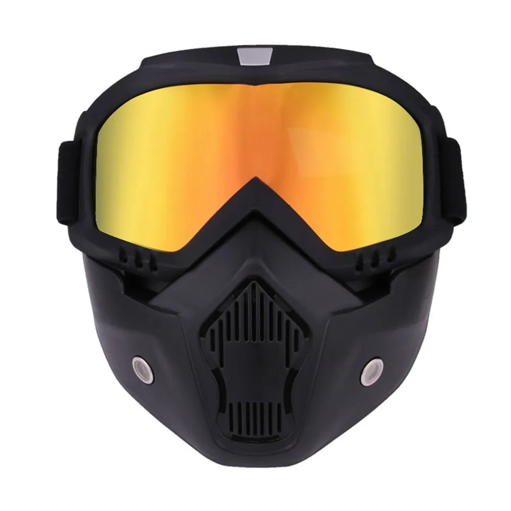 Motorcycle Windproof Mask Goggle