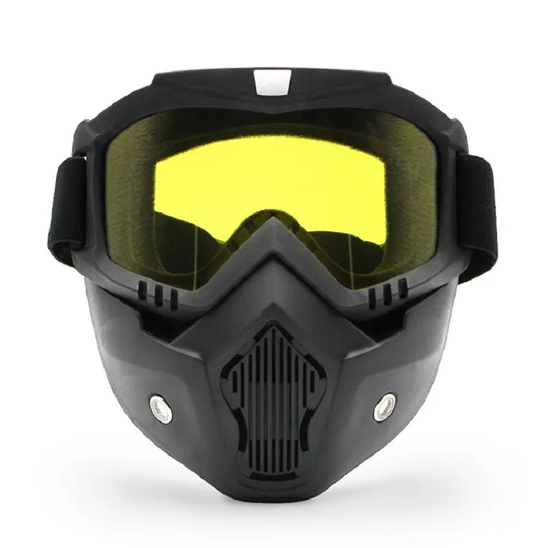 Motorcycle Windproof Mask Goggle