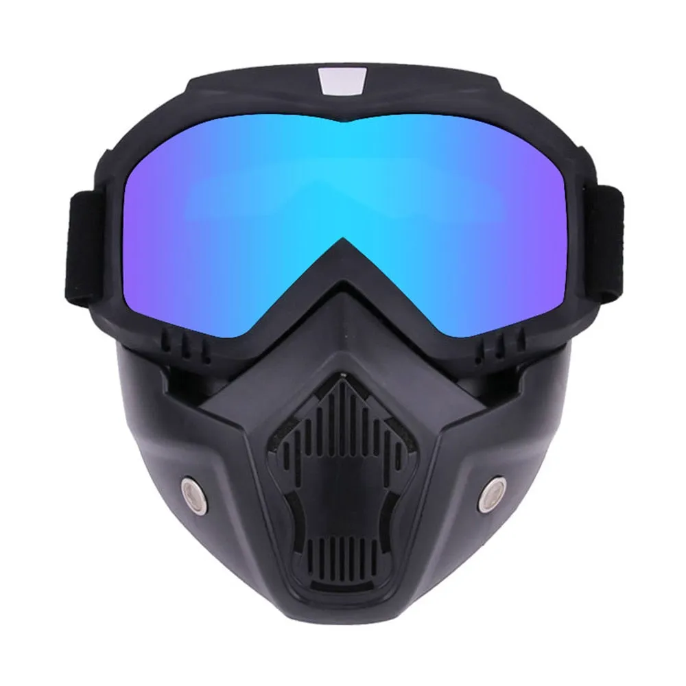 Motorcycle Windproof Mask Goggle