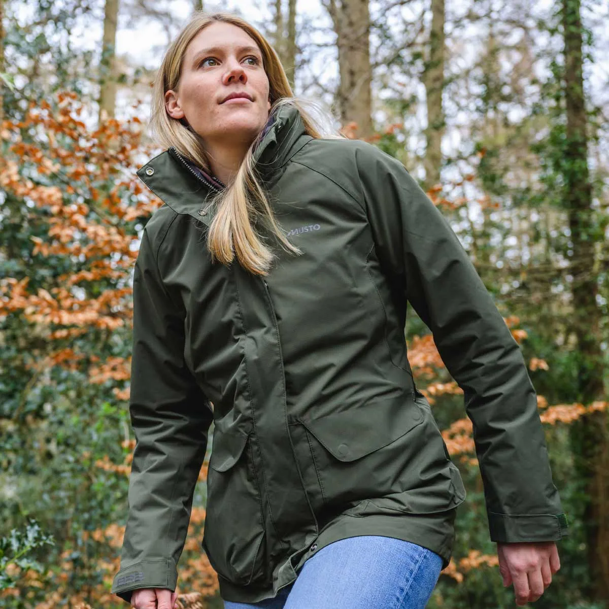 Musto Women's Fenland Jacket 2.0