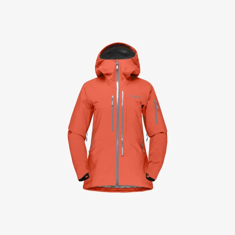 Norrona Lofoten Gore-Tex Pro Jacket - Women's